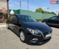 Черный Мазда 3, объемом двигателя 2 л и пробегом 223 тыс. км за 9600 $, фото 1 на Automoto.ua