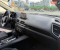 Черный Мазда 3, объемом двигателя 2 л и пробегом 152 тыс. км за 9900 $, фото 16 на Automoto.ua