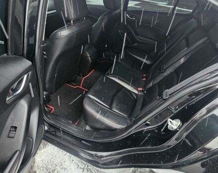 Чорний Мазда 3, об'ємом двигуна 0 л та пробігом 140 тис. км за 12500 $, фото 7 на Automoto.ua