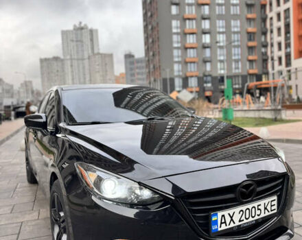 Чорний Мазда 3, об'ємом двигуна 2 л та пробігом 229 тис. км за 9650 $, фото 11 на Automoto.ua