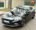 Черный Мазда 3, объемом двигателя 2 л и пробегом 229 тыс. км за 9450 $, фото 1 на Automoto.ua