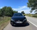 Черный Мазда 3, объемом двигателя 2 л и пробегом 188 тыс. км за 9500 $, фото 1 на Automoto.ua