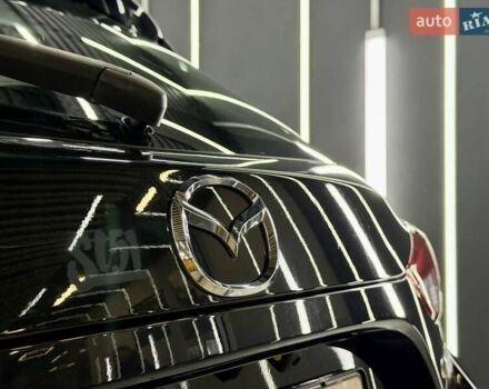 Черный Мазда 3, объемом двигателя 2 л и пробегом 112 тыс. км за 14900 $, фото 7 на Automoto.ua