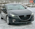 Черный Мазда 3, объемом двигателя 2.2 л и пробегом 203 тыс. км за 11800 $, фото 3 на Automoto.ua