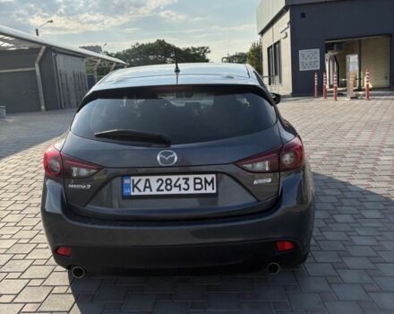 Чорний Мазда 3, об'ємом двигуна 2 л та пробігом 183 тис. км за 8500 $, фото 6 на Automoto.ua