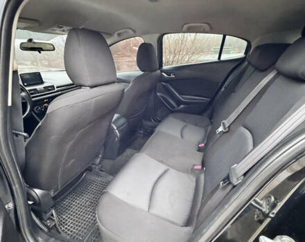 Чорний Мазда 3, об'ємом двигуна 2 л та пробігом 229 тис. км за 9650 $, фото 15 на Automoto.ua