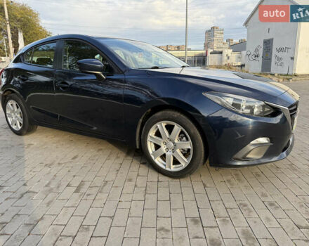 Черный Мазда 3, объемом двигателя 2 л и пробегом 152 тыс. км за 9900 $, фото 7 на Automoto.ua