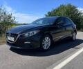 Черный Мазда 3, объемом двигателя 2 л и пробегом 188 тыс. км за 9500 $, фото 1 на Automoto.ua