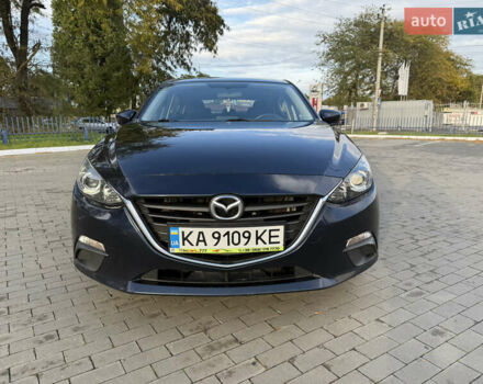 Черный Мазда 3, объемом двигателя 2 л и пробегом 152 тыс. км за 9900 $, фото 10 на Automoto.ua