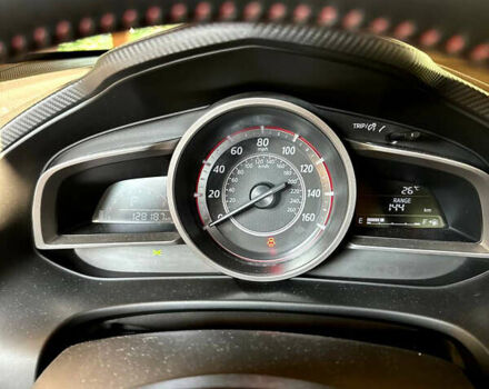 Черный Мазда 3, объемом двигателя 2 л и пробегом 128 тыс. км за 13500 $, фото 5 на Automoto.ua