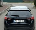 Черный Мазда 3, объемом двигателя 2 л и пробегом 200 тыс. км за 9300 $, фото 4 на Automoto.ua