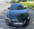 Черный Мазда 3, объемом двигателя 2 л и пробегом 130 тыс. км за 7500 $, фото 1 на Automoto.ua