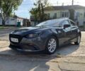 Чорний Мазда 3, об'ємом двигуна 2 л та пробігом 95 тис. км за 11700 $, фото 1 на Automoto.ua