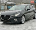 Черный Мазда 3, объемом двигателя 2.2 л и пробегом 203 тыс. км за 11800 $, фото 7 на Automoto.ua