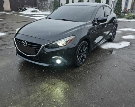 Чорний Мазда 3, об'ємом двигуна 0 л та пробігом 140 тис. км за 12500 $, фото 1 на Automoto.ua
