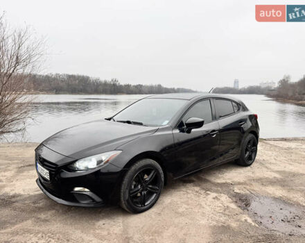 Чорний Мазда 3, об'ємом двигуна 2 л та пробігом 229 тис. км за 10000 $, фото 5 на Automoto.ua