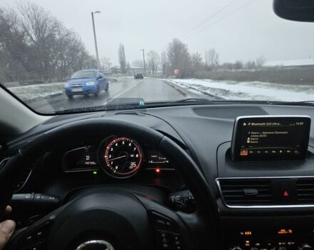 Чорний Мазда 3, об'ємом двигуна 0 л та пробігом 140 тис. км за 12500 $, фото 6 на Automoto.ua