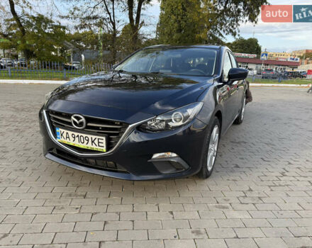 Черный Мазда 3, объемом двигателя 2 л и пробегом 152 тыс. км за 9900 $, фото 11 на Automoto.ua