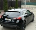 Черный Мазда 3, объемом двигателя 2 л и пробегом 200 тыс. км за 9300 $, фото 3 на Automoto.ua