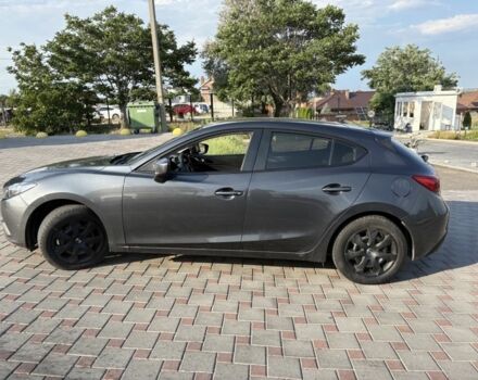 Чорний Мазда 3, об'ємом двигуна 2 л та пробігом 183 тис. км за 8500 $, фото 4 на Automoto.ua