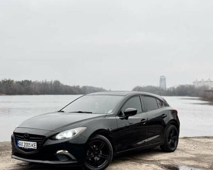 Чорний Мазда 3, об'ємом двигуна 2 л та пробігом 229 тис. км за 10000 $, фото 2 на Automoto.ua