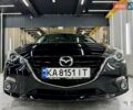 Черный Мазда 3, объемом двигателя 2 л и пробегом 112 тыс. км за 14900 $, фото 1 на Automoto.ua