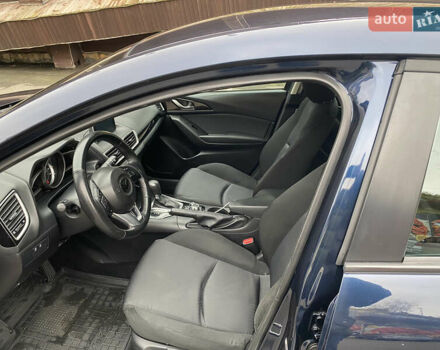 Чорний Мазда 3, об'ємом двигуна 2 л та пробігом 155 тис. км за 10600 $, фото 6 на Automoto.ua