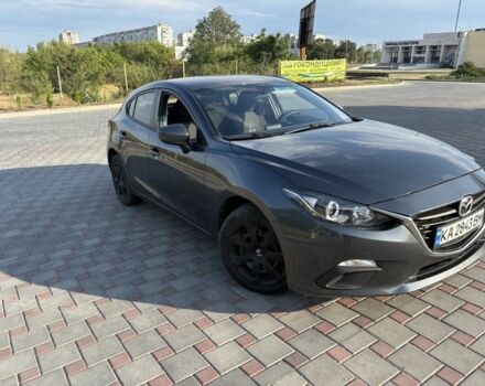 Чорний Мазда 3, об'ємом двигуна 2 л та пробігом 183 тис. км за 8500 $, фото 7 на Automoto.ua