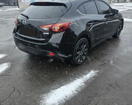 Чорний Мазда 3, об'ємом двигуна 0 л та пробігом 140 тис. км за 12500 $, фото 2 на Automoto.ua
