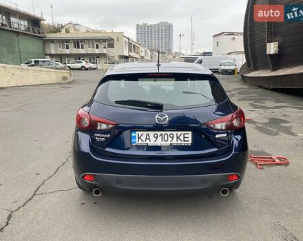 Чорний Мазда 3, об'ємом двигуна 2 л та пробігом 155 тис. км за 10600 $, фото 4 на Automoto.ua