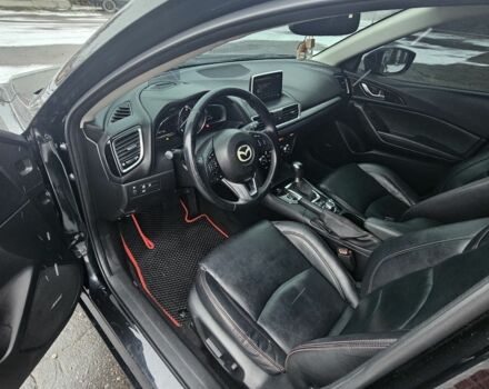 Чорний Мазда 3, об'ємом двигуна 0 л та пробігом 140 тис. км за 12500 $, фото 4 на Automoto.ua