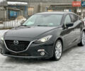 Черный Мазда 3, объемом двигателя 2.2 л и пробегом 203 тыс. км за 11800 $, фото 6 на Automoto.ua
