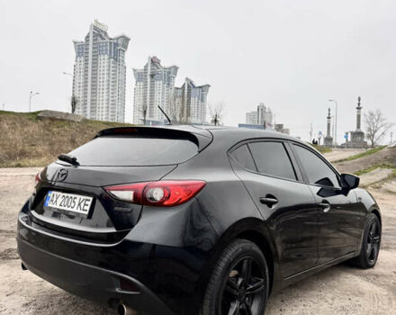 Чорний Мазда 3, об'ємом двигуна 2 л та пробігом 229 тис. км за 10000 $, фото 10 на Automoto.ua