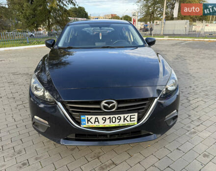 Черный Мазда 3, объемом двигателя 2 л и пробегом 152 тыс. км за 9900 $, фото 9 на Automoto.ua
