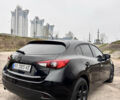 Чорний Мазда 3, об'ємом двигуна 2 л та пробігом 229 тис. км за 10000 $, фото 3 на Automoto.ua