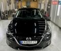 Черный Мазда 3, объемом двигателя 2 л и пробегом 112 тыс. км за 14900 $, фото 1 на Automoto.ua