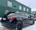 Чорний Мазда 3, об'ємом двигуна 2 л та пробігом 229 тис. км за 9500 $, фото 23 на Automoto.ua