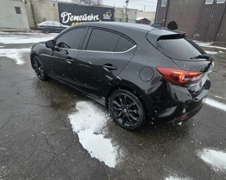 Чорний Мазда 3, об'ємом двигуна 0 л та пробігом 140 тис. км за 12500 $, фото 3 на Automoto.ua