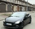 Черный Мазда 3, объемом двигателя 2 л и пробегом 200 тыс. км за 9300 $, фото 7 на Automoto.ua