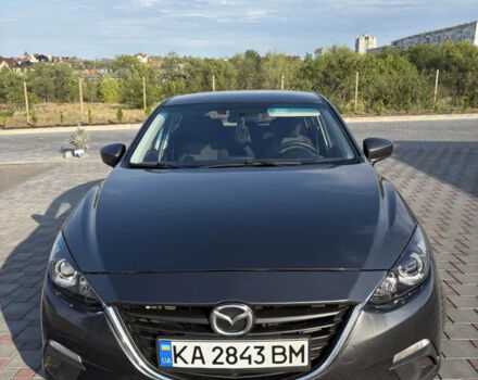 Чорний Мазда 3, об'ємом двигуна 2 л та пробігом 183 тис. км за 8500 $, фото 2 на Automoto.ua