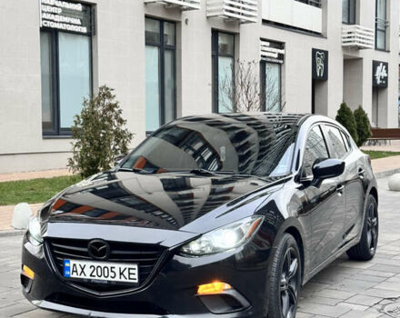 Чорний Мазда 3, об'ємом двигуна 2 л та пробігом 229 тис. км за 9650 $, фото 7 на Automoto.ua