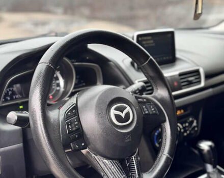 Чорний Мазда 3, об'ємом двигуна 2 л та пробігом 229 тис. км за 9650 $, фото 14 на Automoto.ua