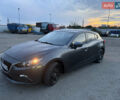Черный Мазда 3, объемом двигателя 2 л и пробегом 178 тыс. км за 9500 $, фото 6 на Automoto.ua