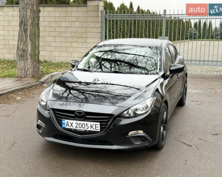 Черный Мазда 3, объемом двигателя 2 л и пробегом 229 тыс. км за 9450 $, фото 11 на Automoto.ua