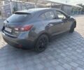 Чорний Мазда 3, об'ємом двигуна 2 л та пробігом 183 тис. км за 8500 $, фото 1 на Automoto.ua