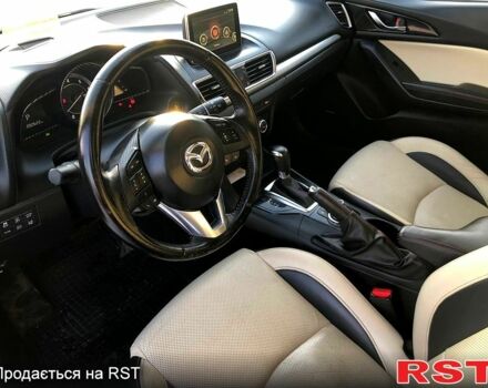 Чорний Мазда 3, об'ємом двигуна 2.2 л та пробігом 20200 тис. км за 11700 $, фото 7 на Automoto.ua