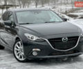 Черный Мазда 3, объемом двигателя 2.2 л и пробегом 203 тыс. км за 11800 $, фото 1 на Automoto.ua