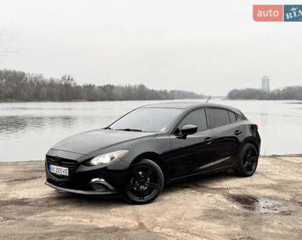 Чорний Мазда 3, об'ємом двигуна 2 л та пробігом 229 тис. км за 10000 $, фото 11 на Automoto.ua