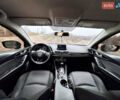 Чорний Мазда 3, об'ємом двигуна 2 л та пробігом 229 тис. км за 10000 $, фото 8 на Automoto.ua