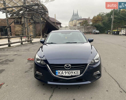 Чорний Мазда 3, об'ємом двигуна 2 л та пробігом 155 тис. км за 10600 $, фото 2 на Automoto.ua